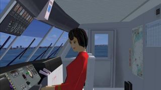 Screenshot 1 — Jet Foil Panel