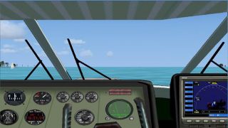 Screenshot 2 — Hovercraft Panel