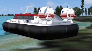 Screenshot 4 — Hovercraft Panel