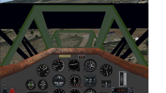 Screenshot 1 — Waco Panel