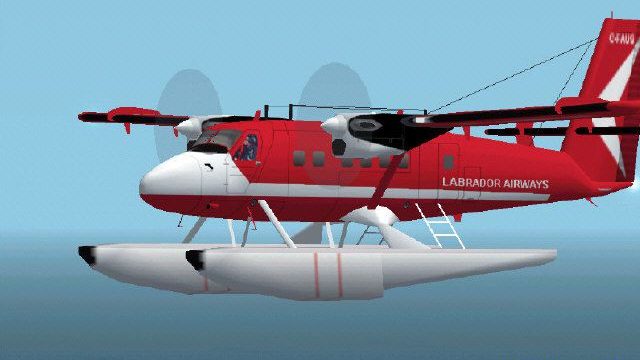 Screenshot 1 — PRO DHC6-300 Twin Sea Otter Labrador Airways C-FAUS