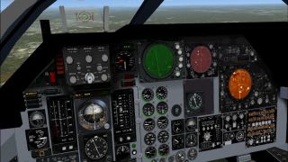 Screenshot 1 — Alphasim/Virtavia F-111 Panel