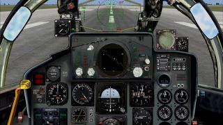 Screenshot 1 — Virtavia F-4 Pack 2 Panel