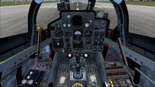 Screenshot 2 — Virtavia F-4 Pack 2 Panel
