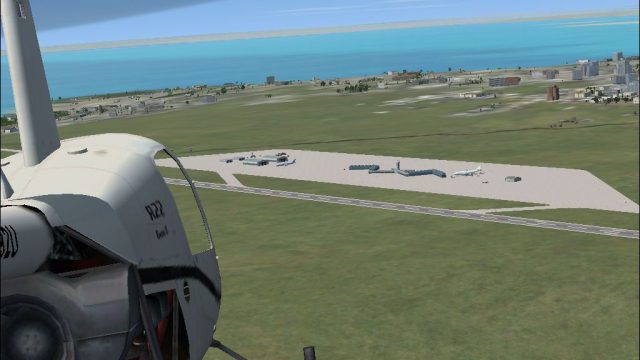 Screenshot 1 — Mfangano Island Scenery