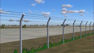 Screenshot 2 — Vancouver International Airport Scenery