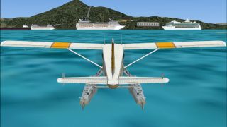 Screenshot 4 — Caribbe Nord Scenery