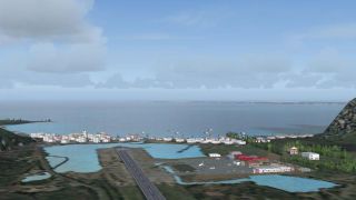Screenshot 6 — Caribbe Nord Scenery