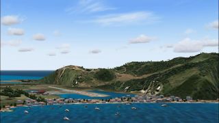 Screenshot 5 — Caribbe Nord Scenery