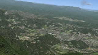 Screenshot 2 — Rio Mesh Fix Scenery
