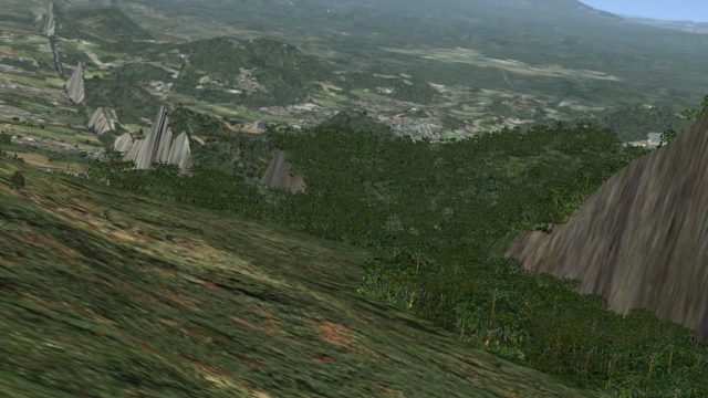 Screenshot 1 — Rio Mesh Fix Scenery