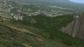 Screenshot 1 — Rio Mesh Fix Scenery