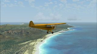 Screenshot 4 — Ni'ihau: The Forbidden Island Scenery
