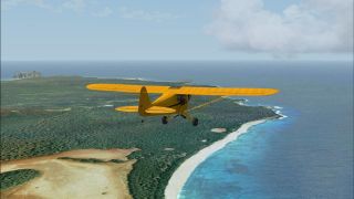 Screenshot 3 — Ni'ihau: The Forbidden Island Scenery
