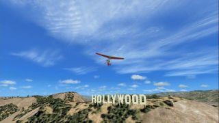 Screenshot 4 — Los Angeles Scenery