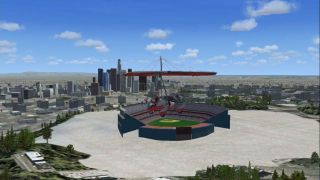 Screenshot 3 — Los Angeles Scenery