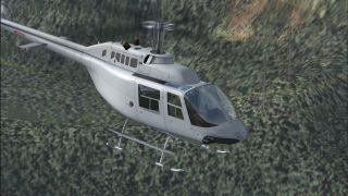 Screenshot 4 — Remote Tower Base Operations Scenery