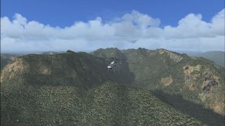 Screenshot 3 — Remote Tower Base Operations Scenery