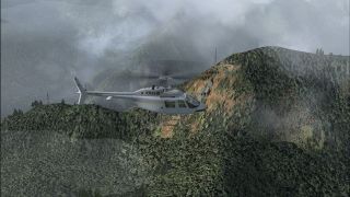 Screenshot 2 — Remote Tower Base Operations Scenery