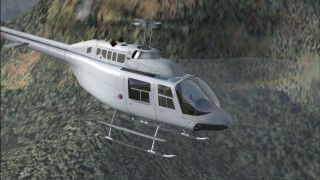 Screenshot 5 — Remote Tower Base Operations Scenery