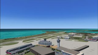 Screenshot 1 — Puerto Rico Scenery