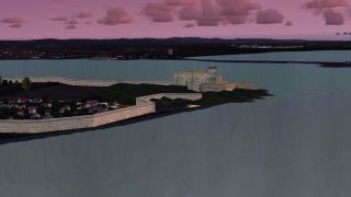 Screenshot 2 — Puerto Rico Scenery