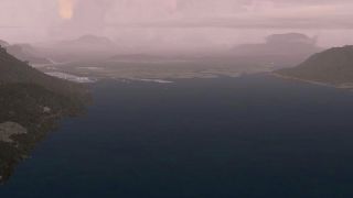 Screenshot 2 — Kitimat/Terrace Scenery