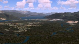 Screenshot 1 — Kitimat/Terrace Scenery