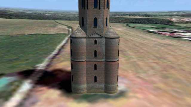 Screenshot 1 — Horton Tower Scenery