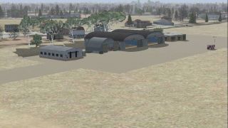 Screenshot 1 — Aeroclub Municipal de Lincoln Scenery