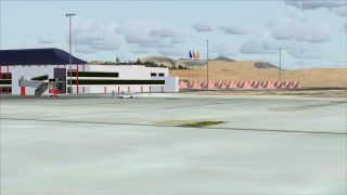 Screenshot 14 — Alicante Scenery