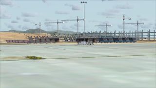Screenshot 11 — Alicante Scenery