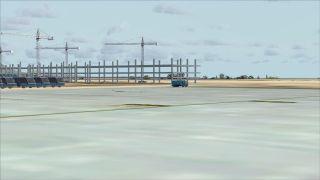 Screenshot 16 — Alicante Scenery