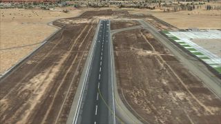 Screenshot 3 — Alicante Scenery