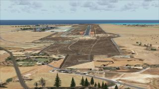 Screenshot 5 — Alicante Scenery