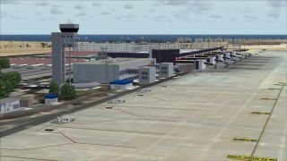 Screenshot 8 — Alicante Scenery