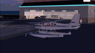 Screenshot 9 — Caribbean Seaplane Tours Scenery