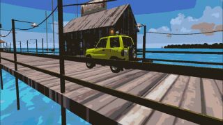 Screenshot 1 — Caribbean Seaplane Tours Scenery
