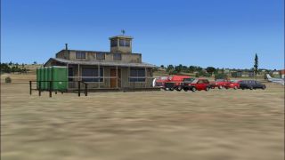 Screenshot 3 — Espinho Scenery