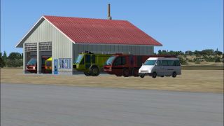 Screenshot 2 — Espinho Scenery