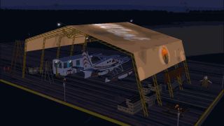 Screenshot 5 — Fort Jefferson - Caribbean Seaplane Tours Scenery