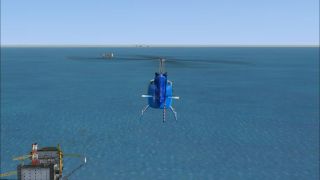 Screenshot 4 — Dubai Oil Rigs Scenery