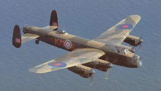 Screenshot 3 — Dambusters Scenery