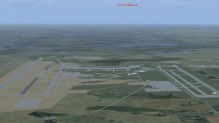 Screenshot 2 — Austin Bergstrom International Scenery