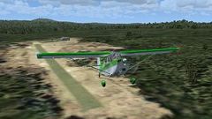 Screenshot 3 — Oak Springs Farm Scenery