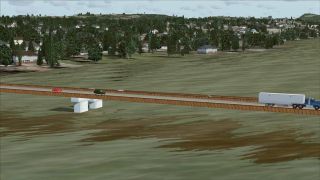 Screenshot 5 — Connecticut River Bridges Scenery
