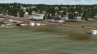 Screenshot 3 — Connecticut River Bridges Scenery