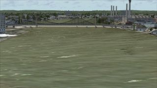 Screenshot 10 — Connecticut River Bridges Scenery