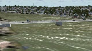 Screenshot 4 — Connecticut River Bridges Scenery