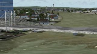 Screenshot 7 — Connecticut River Bridges Scenery